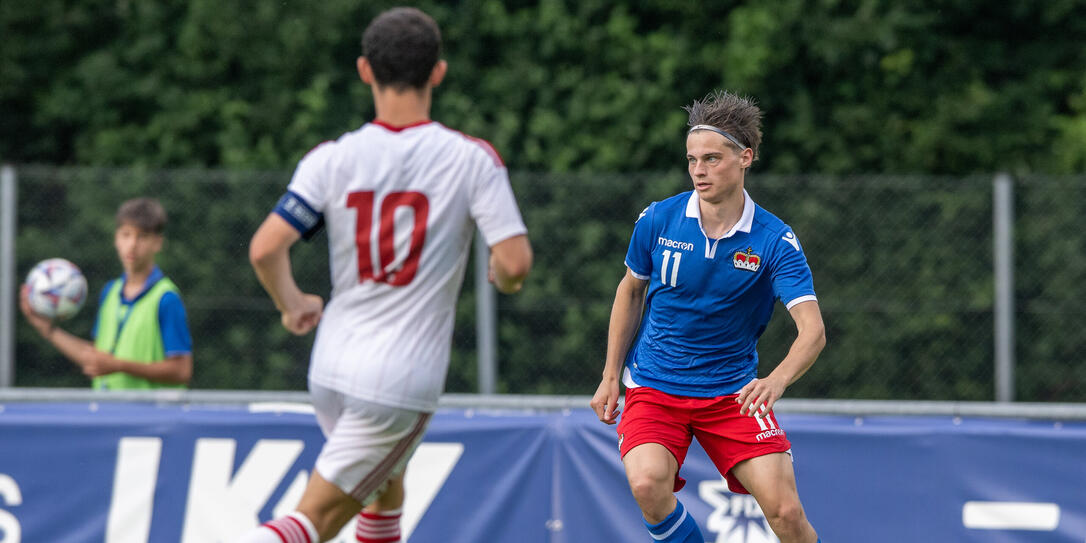 Liechtenstein U21 - Gibraltar U21