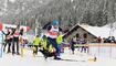 Schweizer Meisterschaft 2018 Langlauf Steg-Valüna - SPRINT
