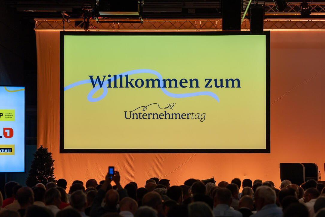 20. Unternehmertag in Vaduz (25.06.2025)