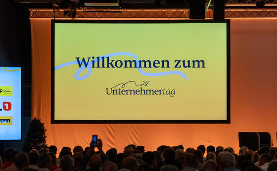 20. Unternehmertag in Vaduz (25.06.2025)