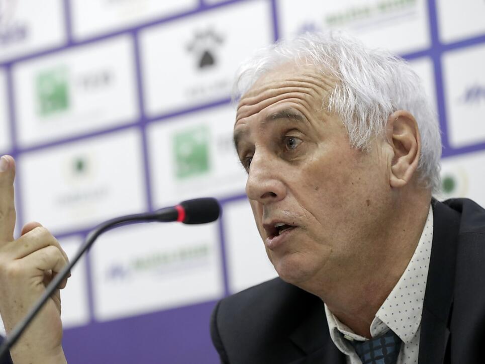 Feierte eine gelungene Premiere als kosovarischer Nationaltrainer: Bernard Challandes