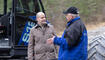 Baggerfahr Wettbewerb Kaiser AG in Schaanwald