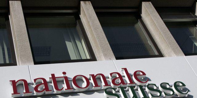 Helvetia übernimmt wahrscheinlich Nationale Suisse (Archiv)