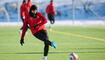 Trainingsstart FC Vaduz (06.01.2025)
