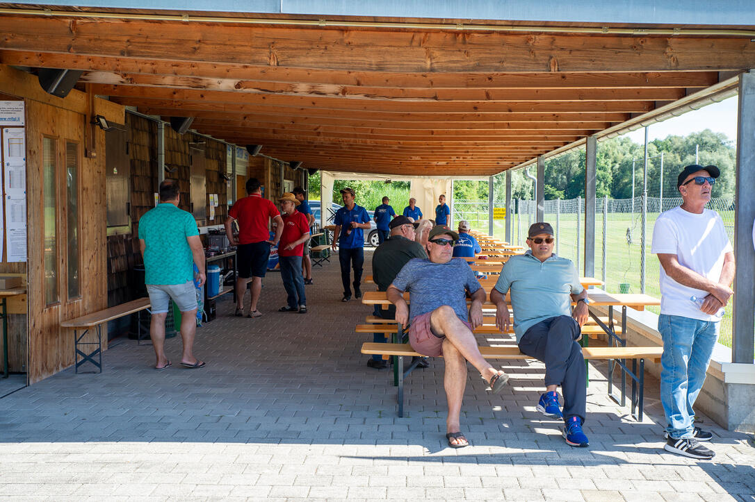 Weltcup Modellfliegen in Bendern