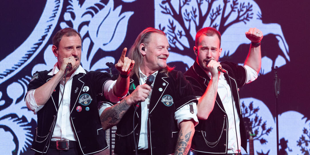 M&auml;nnerchor Heimweh, Schaan