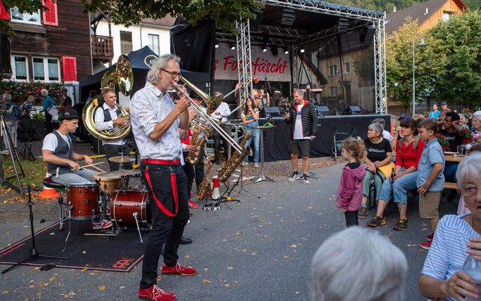 4. «Pepis Folksfäscht» in Triesen (06.09.2025)