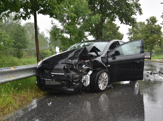 Unfall Gamprin-Bendern Unfall Gamprin-Bendern