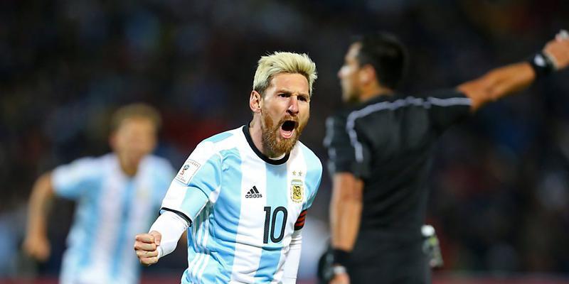 Rückkehrer Lionel Messi schiesst Argentinien zum Sieg in der WM-Qualifikation