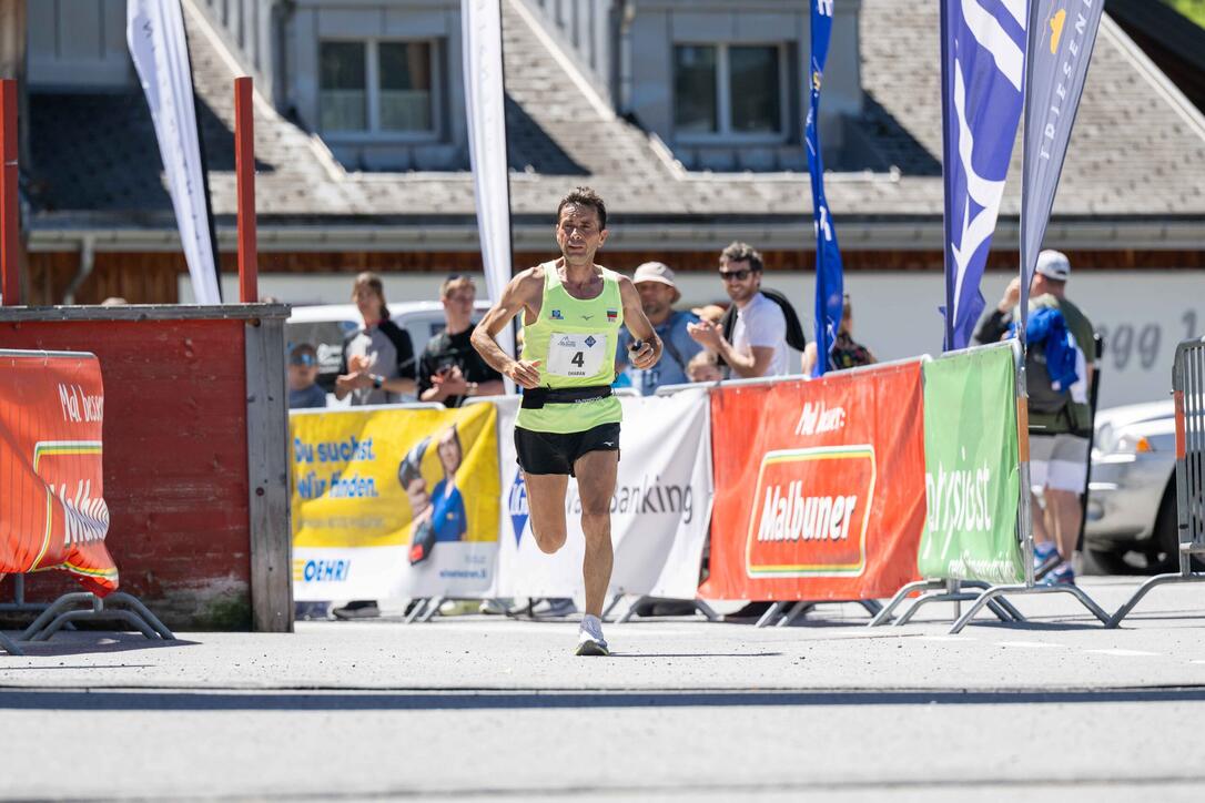 25. LGT Alpin Marathon
