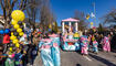 Fasnachtsumzug in Mauren (03.03.2025)
