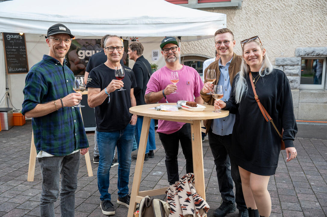 Jazzfestival Sargans