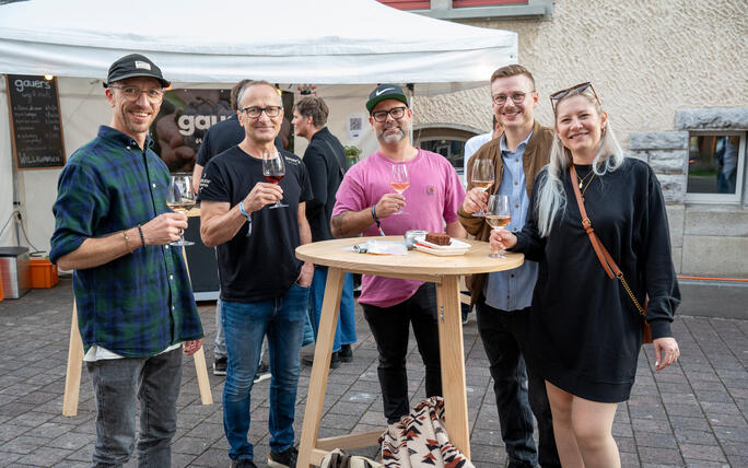 Jazzfestival Sargans