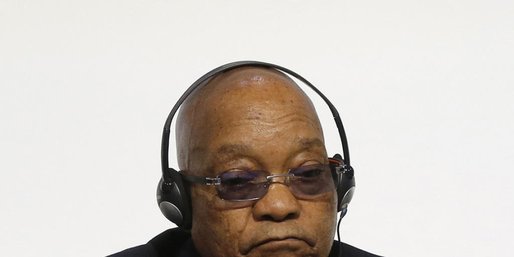 Zustimmungswerte ausser Rand und Band: das Vertrauen in die Politik des südafrikanischen Präsidenten Jacob Zuma ist auf dem tiefsten Stand seit dem Ende der Apartheid. (Archiv)