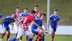 Fussball U17 EM-Qualifikation: Liechtenstein - Kroatien