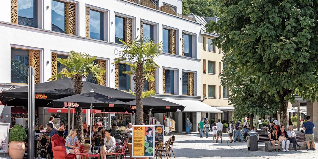 Gastronomie, Vaduz