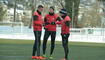 Trainingsstart FC Vaduz