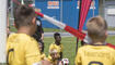 Kinder-Fussballcamp in Vaduz