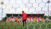 Abschlusstraining FC Vaduz (30.07.2025)