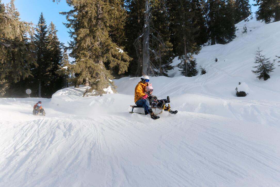 Familienskigebiet Sonnenkopf