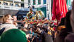 Fasnacht on Ice bei Vaduz on Ice (04.1.2025)