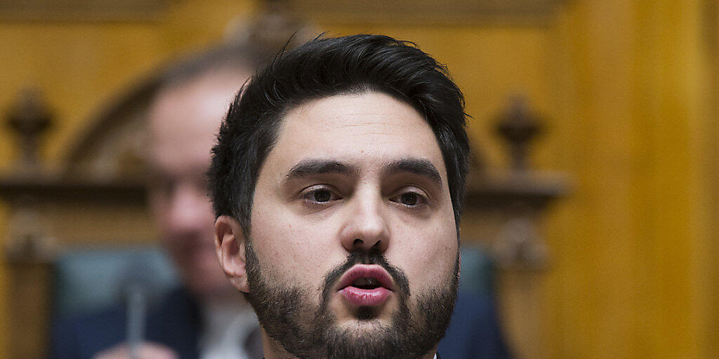 Der Aargauer Nationalrat Cédric Wermuth (SP) empfiehlt sich als Kandidat für den Ständeratssitz.