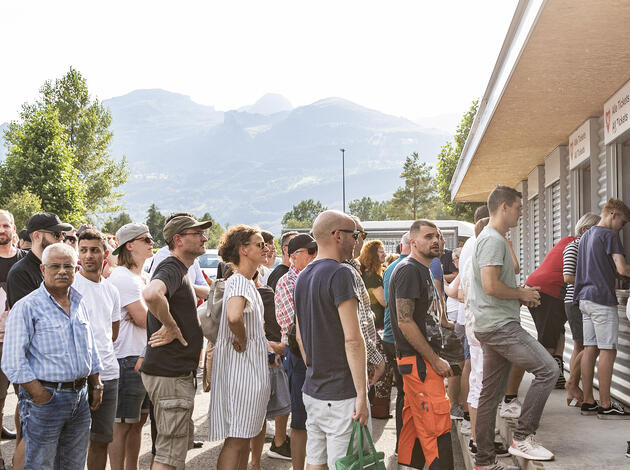 Vorverkauf FC Vaduz Vorverkauf FC Vaduz