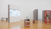 Pressekonferenz zur Ausstellung «Auf der Strasse» im Kunstmuseum Vaduz