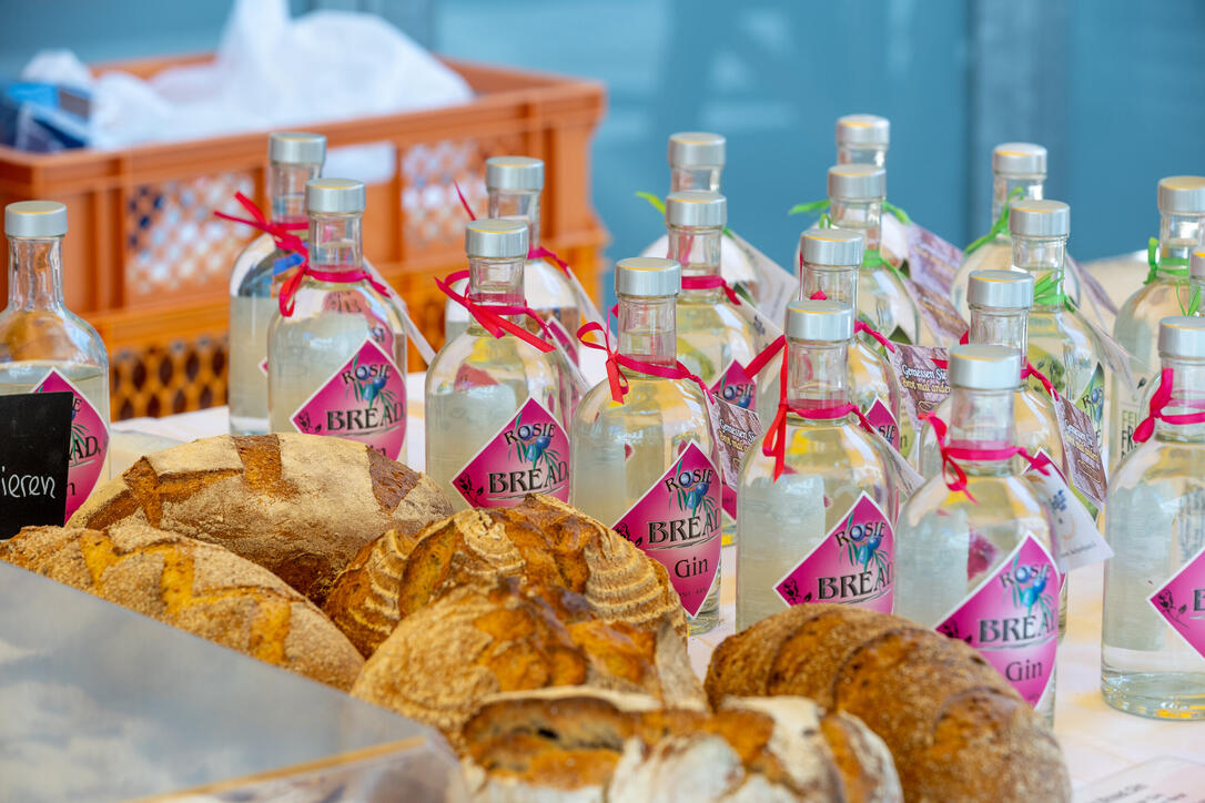 Markttag in Triesen