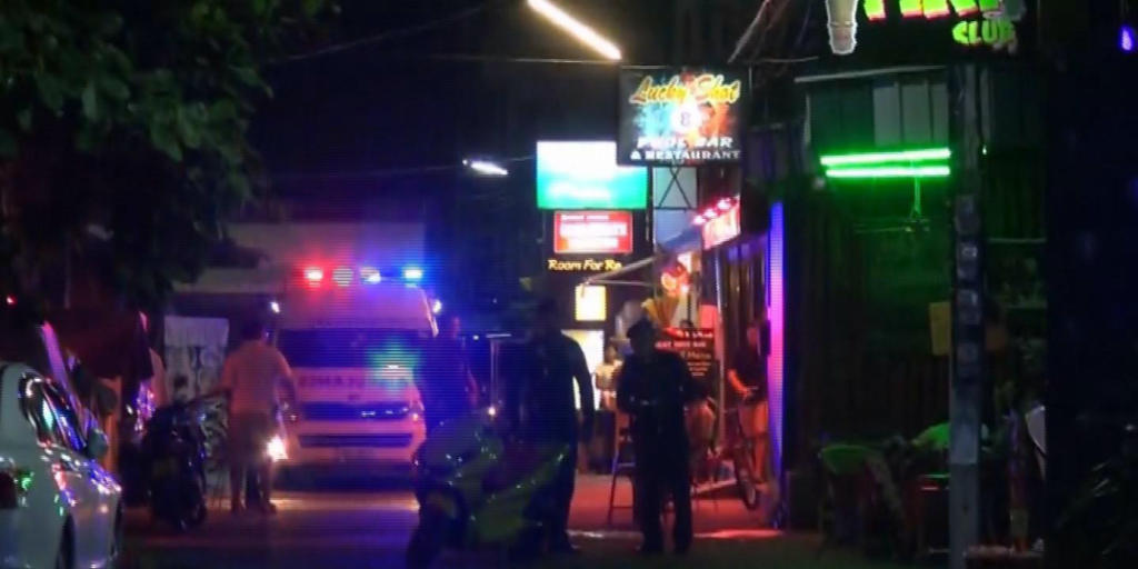 Bombenanschlag in Thailand: Zwei Explosionen ersch&uuml;ttern das Touristenziel Hua Hin s&uuml;dlich von Bangkok.
