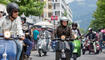 1. Hometown City-Golf Turnier und Vespa Treffen Buchs