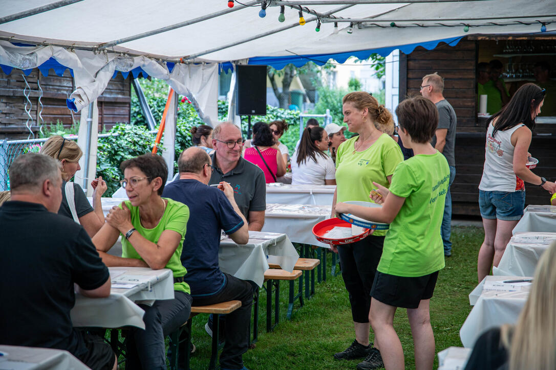 Gartenfest in Triesen (06.07.2024)