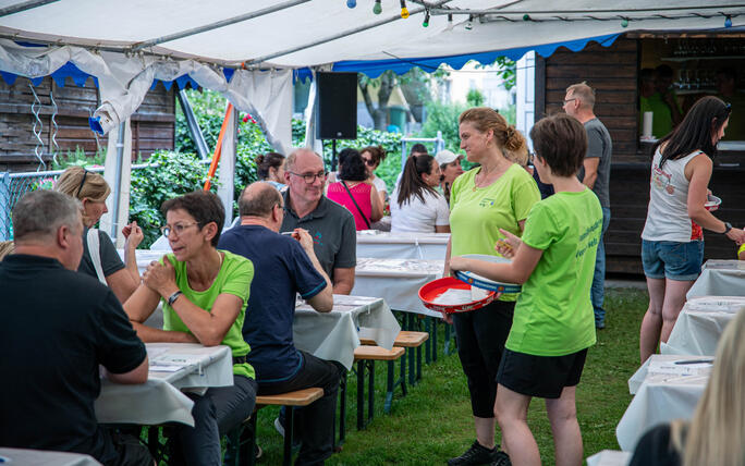 Gartenfest in Triesen (06.07.2024)