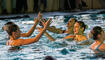 Artistic Swimming Gala SC Flös in Buchs