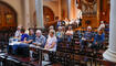 Internationale Meisterkurse: Schlusskonzert Orgel, Pfarrkirche St. Laurentius, Schaan.