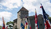 Staatsakt Staatsfeiertag in Vaduz