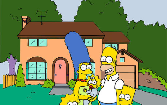 Klares Statement der "Simpsons"-Macher: Die Folge, in der US-Popstar Michael Jackson einer Figur die Stimme lieh, wird aus dem Fernsehen und von Streamingplattformen entfernt. (Archivbild)