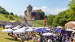 Staatsfeiertag 2026: Staatsakt auf der Schlosswiese (15.08.2026)