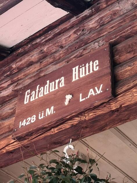 Gafadurahütte