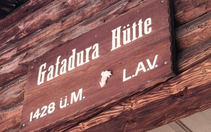 Gafadurahütte