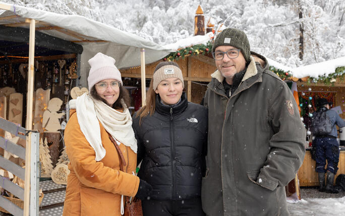Buchser Chlausmarkt