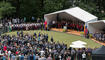 Staatsakt Staatsfeiertag in Vaduz