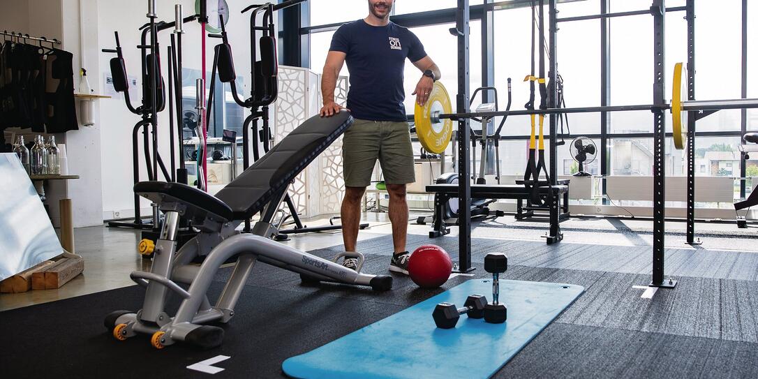 Fitness On Demand, Balzers Fitness On Demand, Balzers