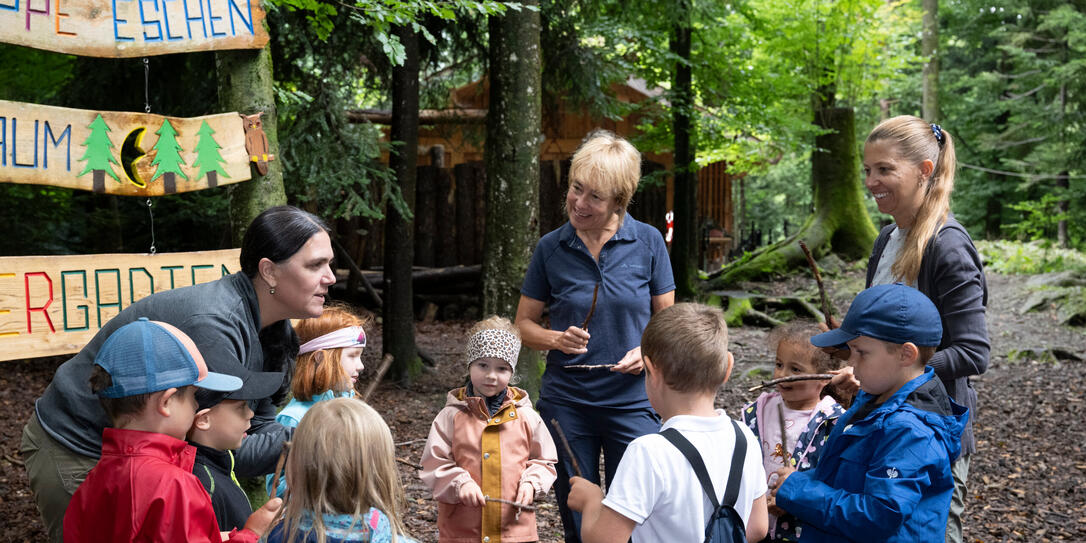 Waldkindergarten