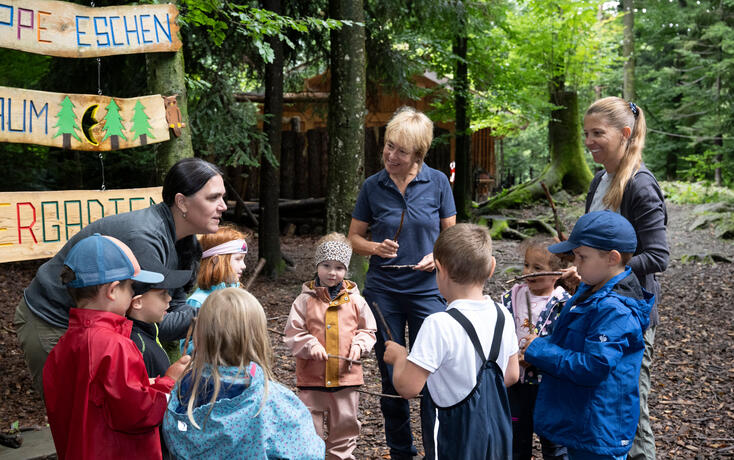 Waldkindergarten