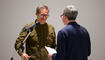 Vernissage  &laquo;Sistema Mestre&raquo; von Paulo Wirz im Kunstraum