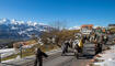 Fasnachtsumzug in Triesenberg