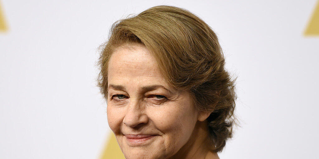 Mit zunehmendem Alter immer gefragter: Die britische Schauspielerin Charlotte Rampling. (Archivbild)