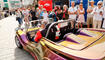 13. Oldtimer-Treffen im Städtle in Vaduz, Liechtenstein.