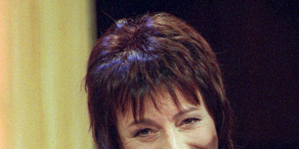 Die deutsche Schlagersängerin Ina-Maria Federowski ist am 13. Juli 2017 in Berlin 67-jährig gestorben. (Archiv)